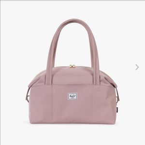 Herschel Supply Co- Strand Duffle XS in blush
